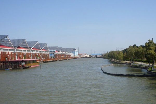 上海崇明島拓展(zhan)訓練基地